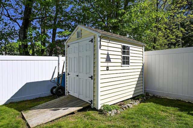 77 Carter St, Portland, ME 04103 - view of shed