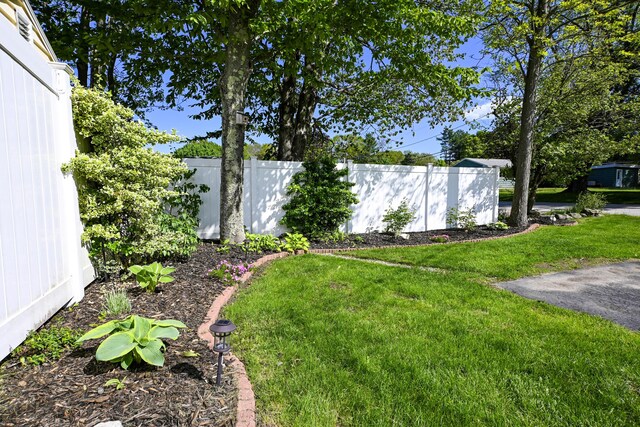 77 Carter St, Portland, ME 04103 - view of yard