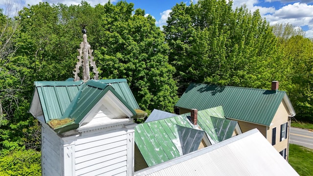 26 Unity Rd, Albion, ME 04910 - view of wooden deck