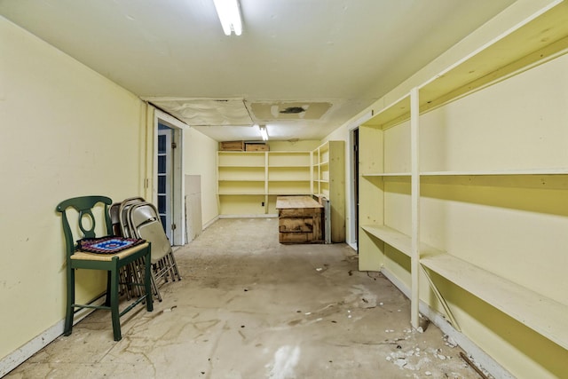 26 Unity Rd, Albion, ME 04910 - view of storage room