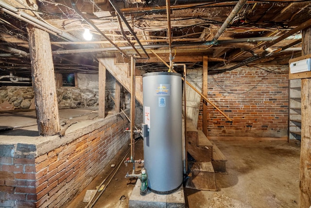 26 Unity Rd, Albion, ME 04910 - utilities with water heater