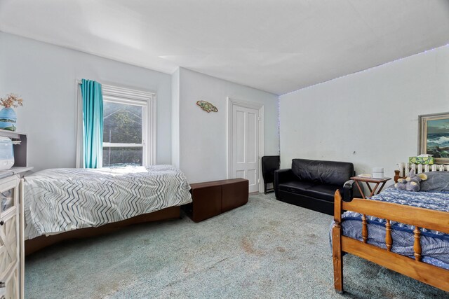 26 Unity Rd, Albion, ME 04910 - bedroom featuring carpet floors