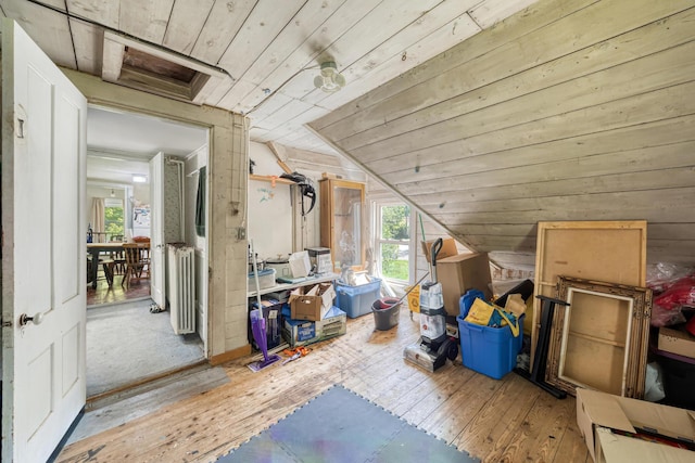 26 Unity Rd, Albion, ME 04910 - interior space