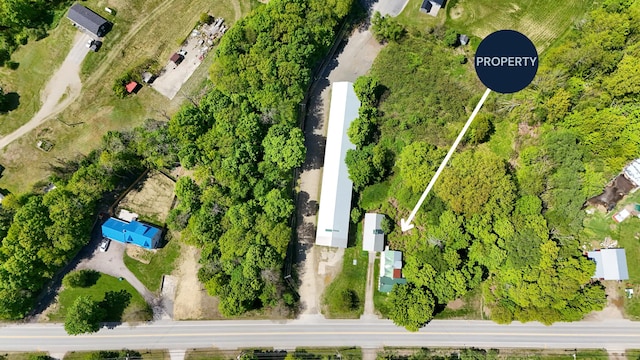 26 Unity Rd, Albion, ME 04910 - aerial view