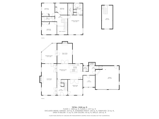 3 Payneton Hill Rd, York, ME 03909 - home floor plan