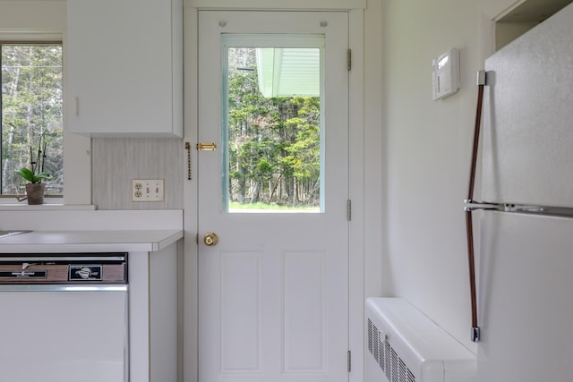 4 Seawall Point Ln, Southwest Harbor, ME 04679 - view of entryway