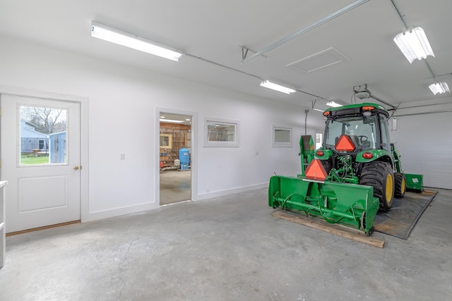 4 Seawall Point Ln, Southwest Harbor, ME 04679 - view of garage