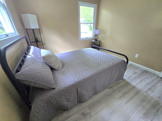 60 Rolling Rdg, Jay, ME 04239 - bedroom with wood finished floors and baseboards