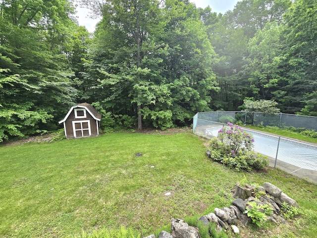 60 Rolling Rdg, Jay, ME 04239 - view of yard