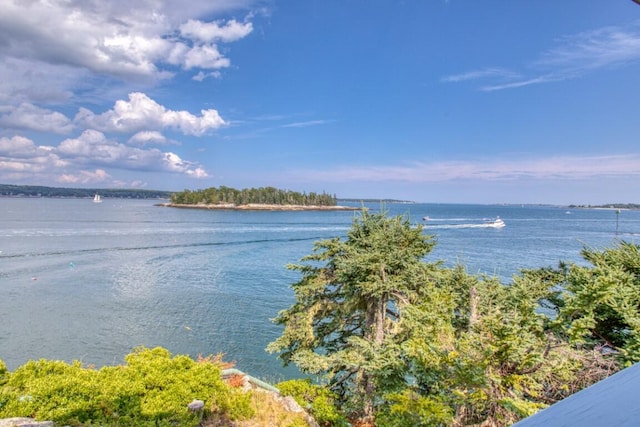 16 Tilton Ln, Southport, ME 04576 - water view