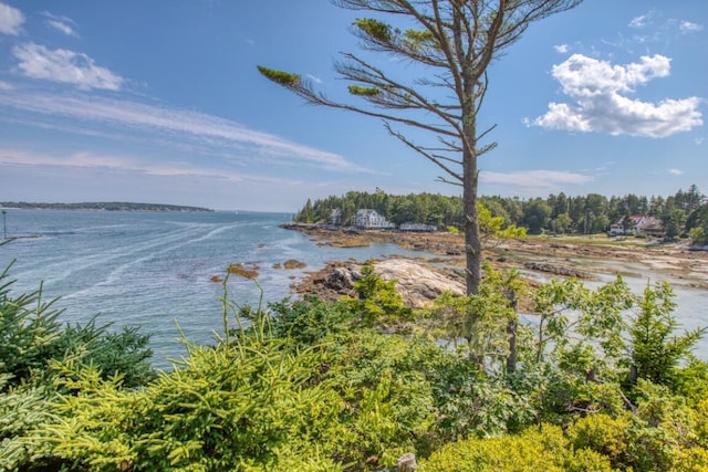 16 Tilton Ln, Southport, ME 04576 - water view