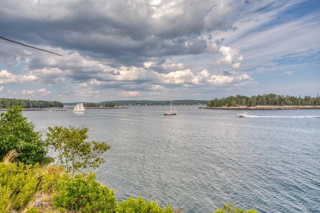 16 Tilton Ln, Southport, ME 04576 - water view