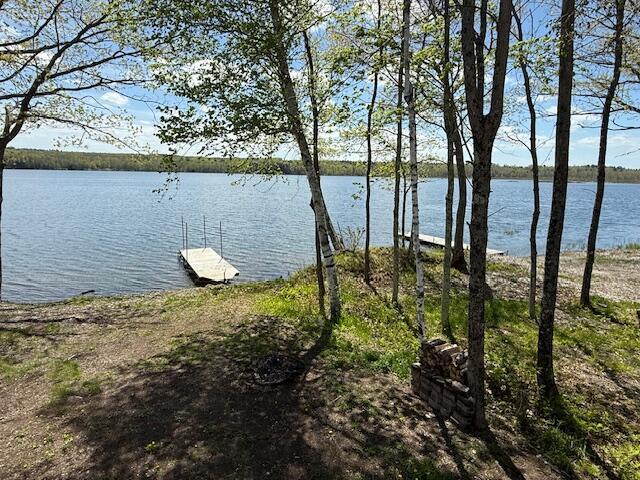 5 N Vigue Shore Rd, Albion, ME 04910 - water view