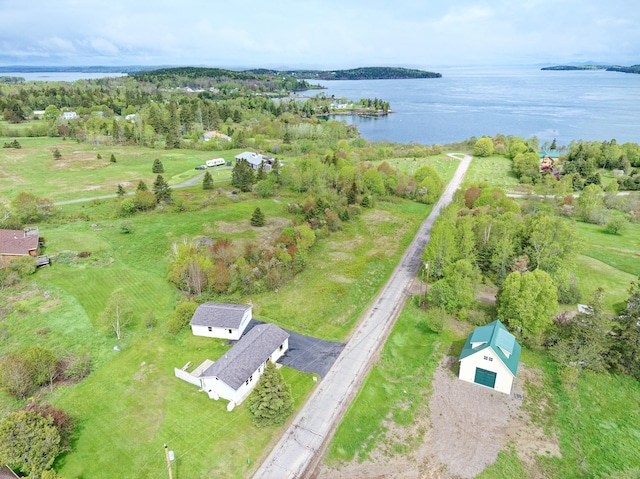 2 Cemetery Rd, Eastport, ME 04631 - bird's eye view of a nearby body of water