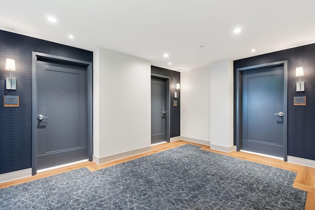 267 US Route 1 Unit 206, Falmouth, ME 04105 - view of exterior entry