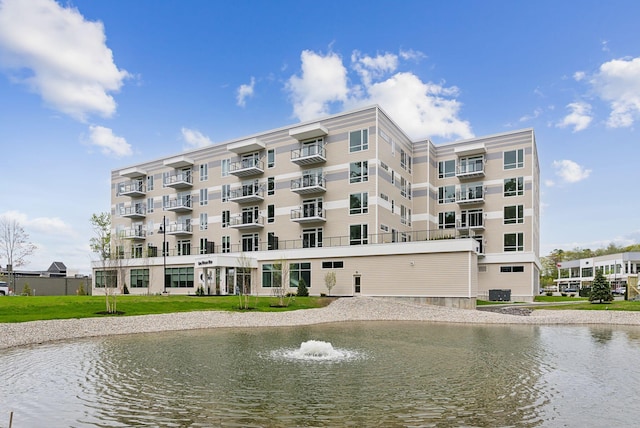 267 US Route 1 Unit 206, Falmouth, ME 04105 - water view