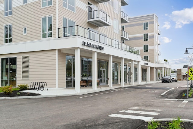 267 US Route 1 Unit 206, Falmouth, ME 04105 - view of building exterior