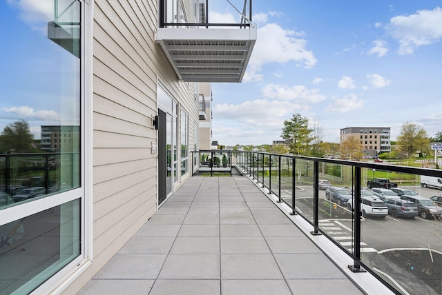 267 US Route 1 Unit 206, Falmouth, ME 04105 - view of balcony