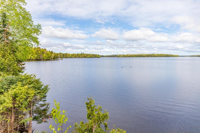 18 Breezy Knoll Dr, Princeton, ME 04668 - water view