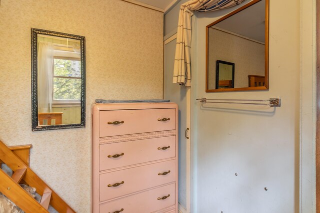 18 Breezy Knoll Dr, Princeton, ME 04668 - view of closet