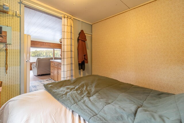 18 Breezy Knoll Dr, Princeton, ME 04668 - view of bedroom