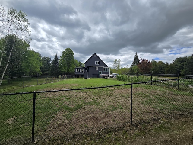 13 Bishop Farm Rd, Brownfield, ME 04010 - view of yard