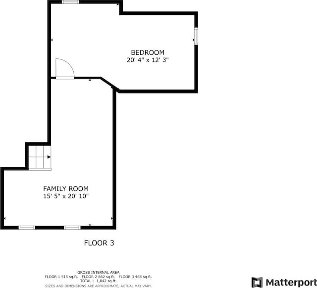 7 Scenic View Dr, Naples, ME 04055 - property floor plan