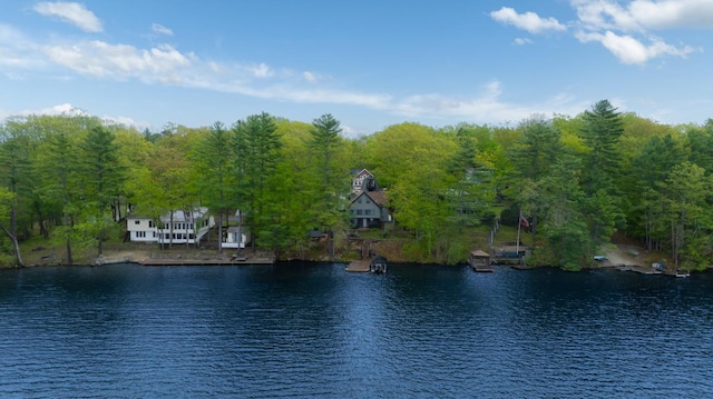 7 Scenic View Dr, Naples, ME 04055 - water view