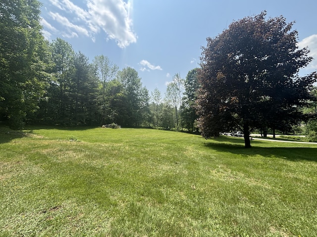 270 Mccrillis Corner Rd, Wilton, ME 04294 - view of grassy yard