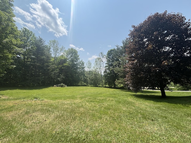 270 Mccrillis Corner Rd, Wilton, ME 04294 - view of grassy yard