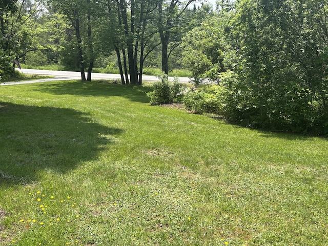 270 Mccrillis Corner Rd, Wilton, ME 04294 - view of grassy yard