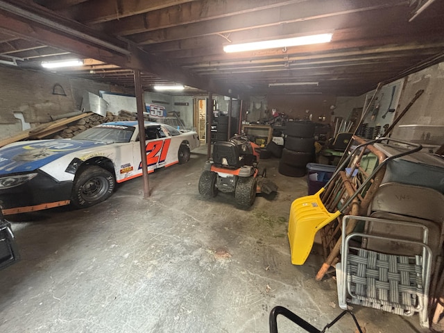 270 Mccrillis Corner Rd, Wilton, ME 04294 - view of garage