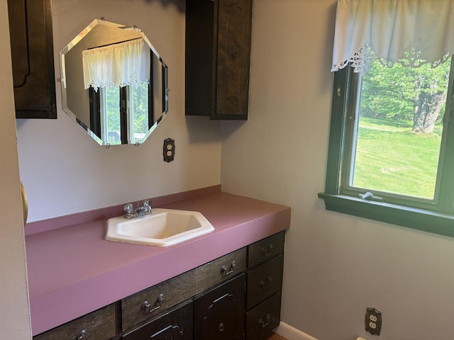 270 Mccrillis Corner Rd, Wilton, ME 04294 - bathroom featuring vanity