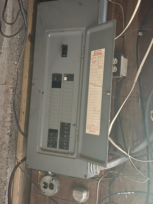 270 Mccrillis Corner Rd, Wilton, ME 04294 - utilities featuring electric panel