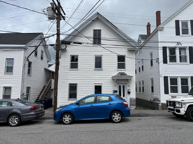 39 Foss St, Biddeford, ME 04005 - view of front of house