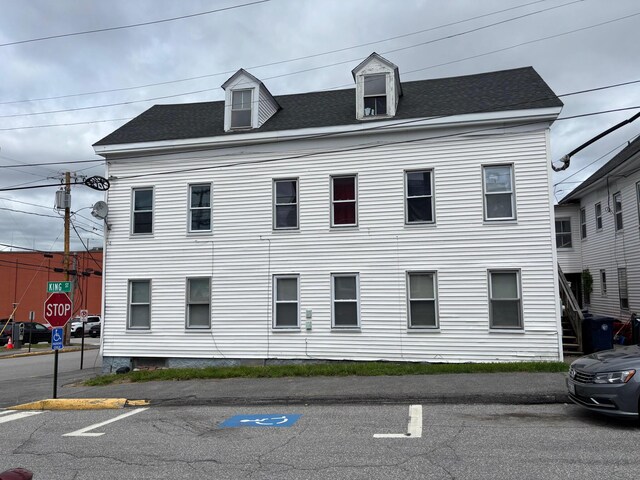 39 Foss St, Biddeford, ME 04005 - view of property