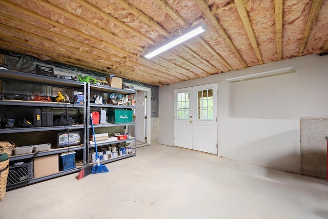 30 Maxfield Dr, Orono, ME 04473 - view of storage room