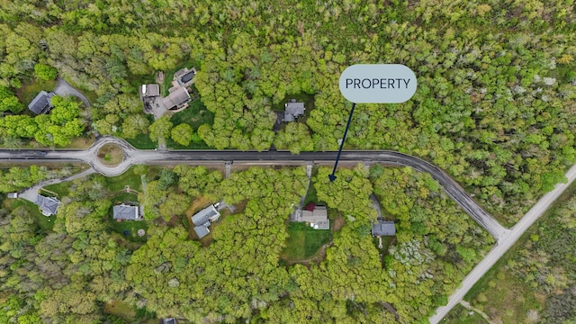 30 Maxfield Dr, Orono, ME 04473 - aerial overview of property's location