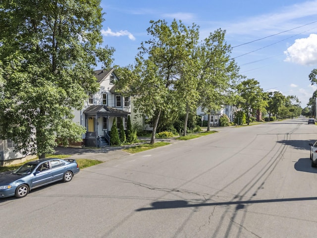 130 W Broadway, Bangor, ME 04401 - view of asphalt road