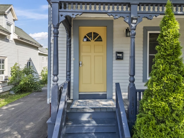 130 W Broadway, Bangor, ME 04401 - view of exterior entry