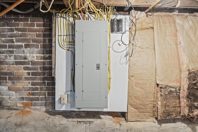 130 W Broadway, Bangor, ME 04401 - utilities featuring electric panel