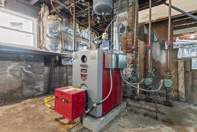 130 W Broadway, Bangor, ME 04401 - view of utilities