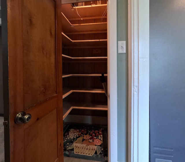 90 W Main St, Milo, ME 04463 - view of pantry