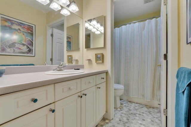 2 Round Cove Ln Unit 2, Phippsburg, ME 04562 - full bath featuring toilet and vanity