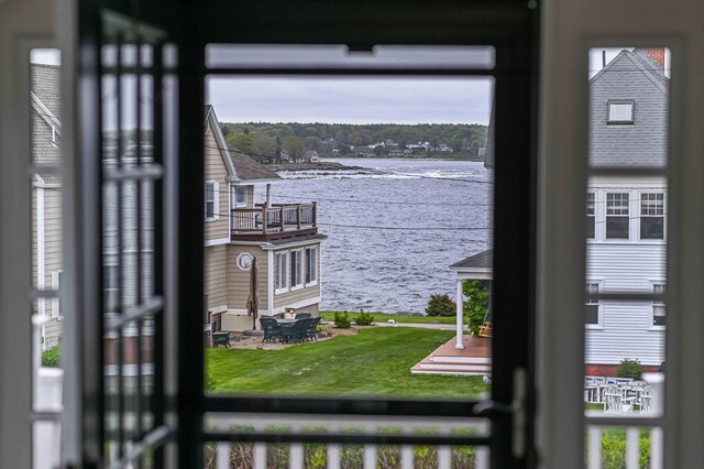 17 Bank Rd, York, ME 03909 - water view