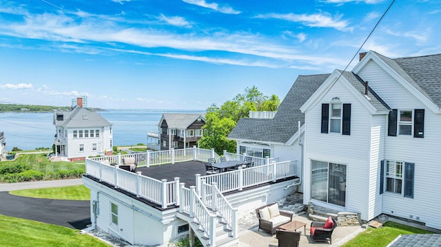17 Bank Rd, York, ME 03909 - water view