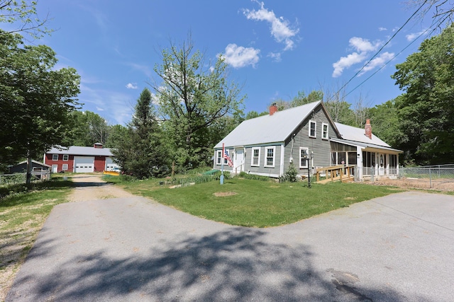 848 Cape Rd, Limington, ME 04049 - photo 1