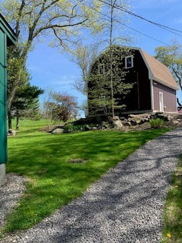 38 Cove Ln, Union, ME 04862 - view of outdoor structure