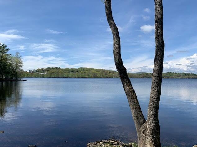 38 Cove Ln, Union, ME 04862 - water view