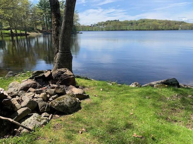 38 Cove Ln, Union, ME 04862 - water view